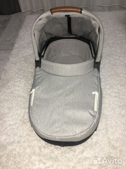 Коляска Mutsy Igo Urban Nomad 2 в 1