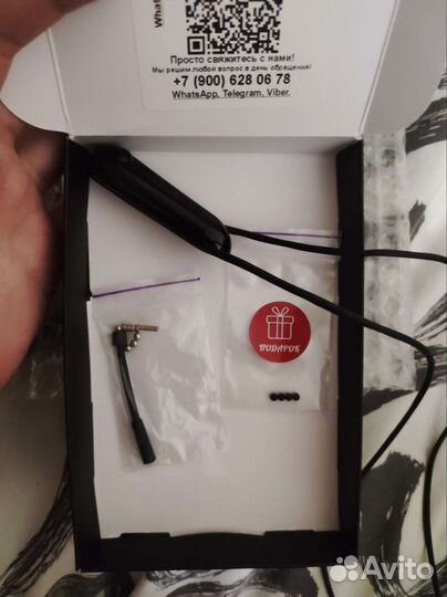 Микронаушник bluetooth