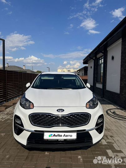 Kia Sportage 2.0 AT, 2019, 99 000 км