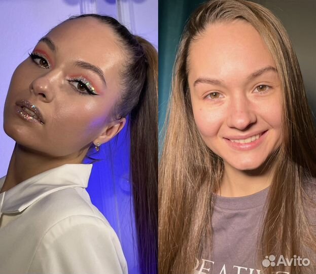 Макияж/Укладки