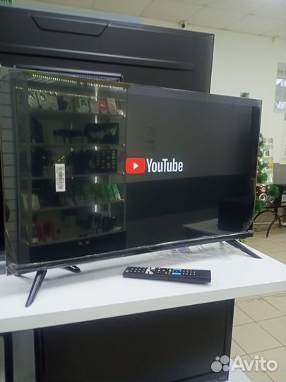 Телевизор smart Q 90 