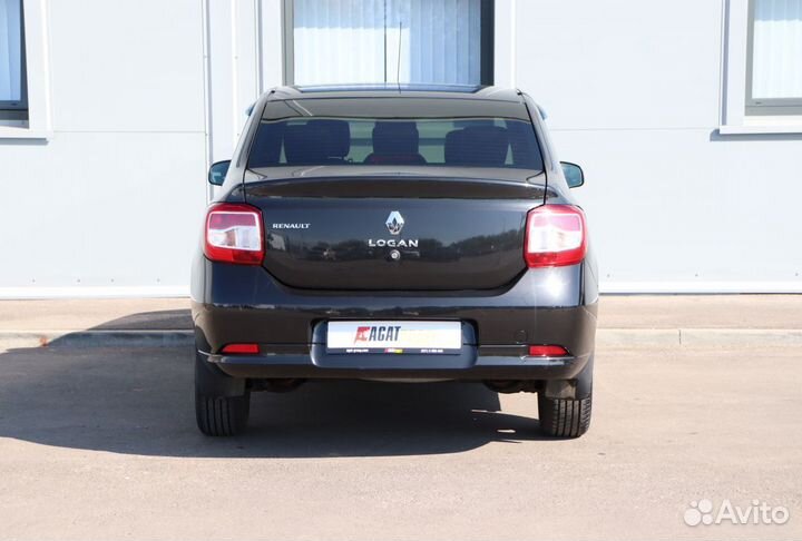 Renault Logan 1.6 МТ, 2015, 241 549 км