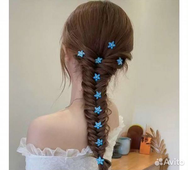 Набор заколок