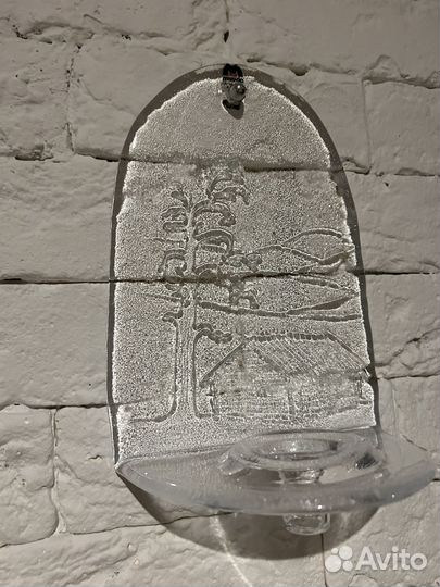 Финское ледяное стекло