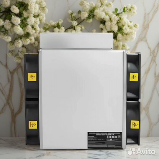 Майнер Antminer S19K PRO 120 TH/S