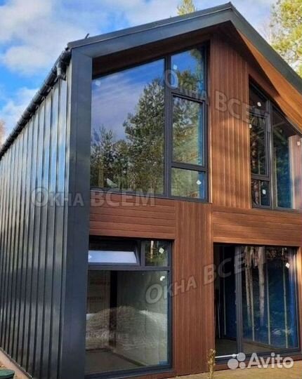 Окна пластиковые