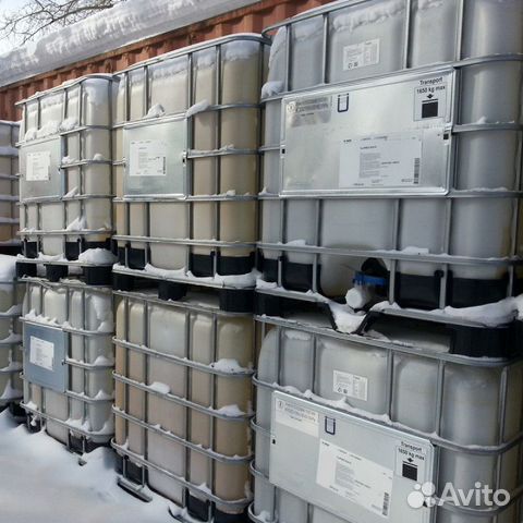 Емкость пластиковая