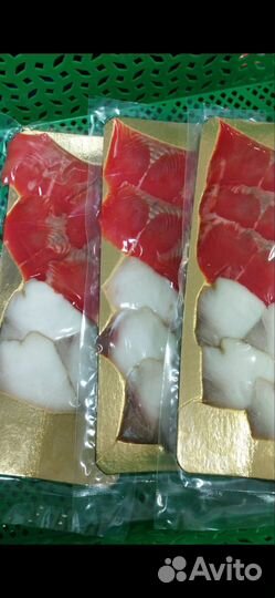 Ассорти форель слабосолёная/ масляная хк