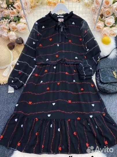 Платье женское