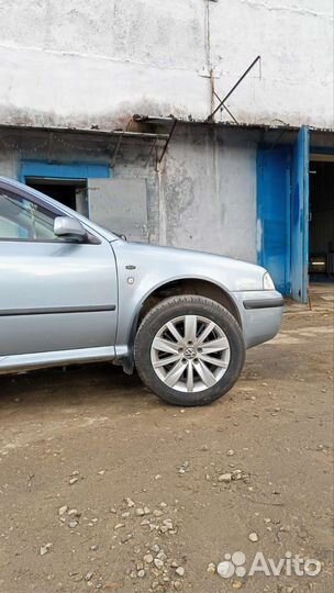 Литые диски р16 5 112