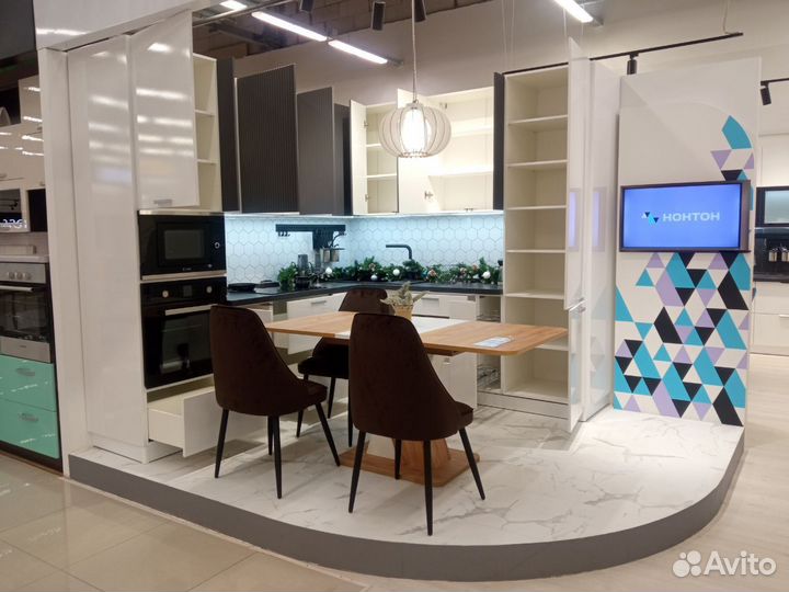 Кухонный гарнитур в рассрочку