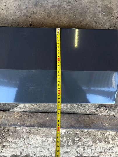 Крыло для техники, металлическое