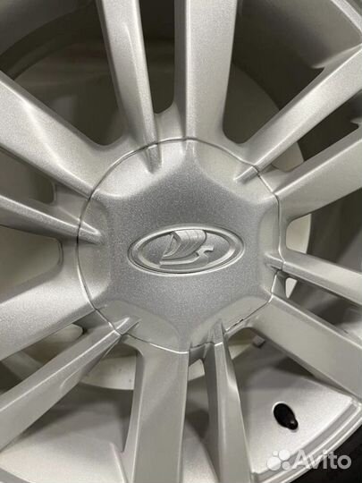 LADA Vesta, Toyo Nano Energy 3 195/55 R16