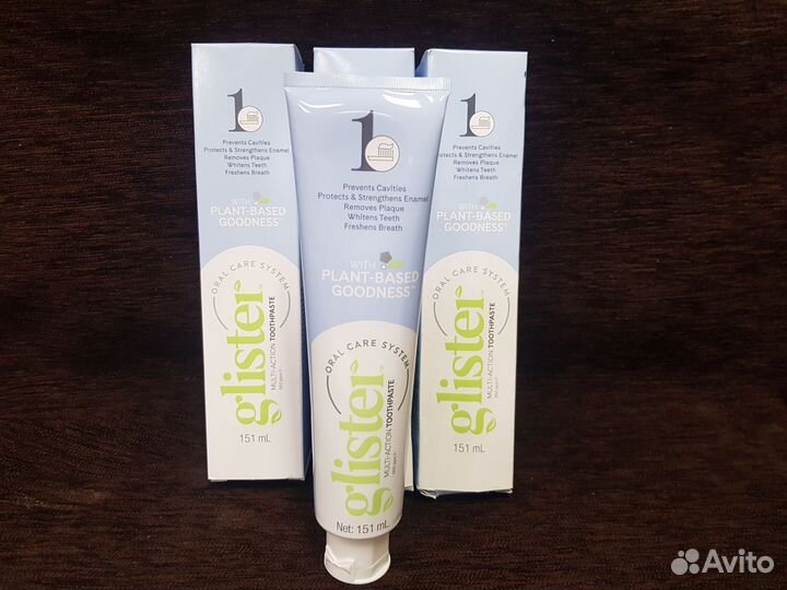 Зубная паста