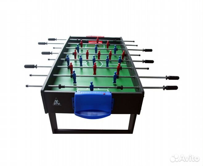 Игровой стол - футбол DFC rapid HM-ST-48006N