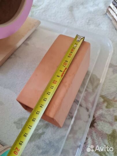 Домик/колесо/мостики/тоннель/шар для хомяка