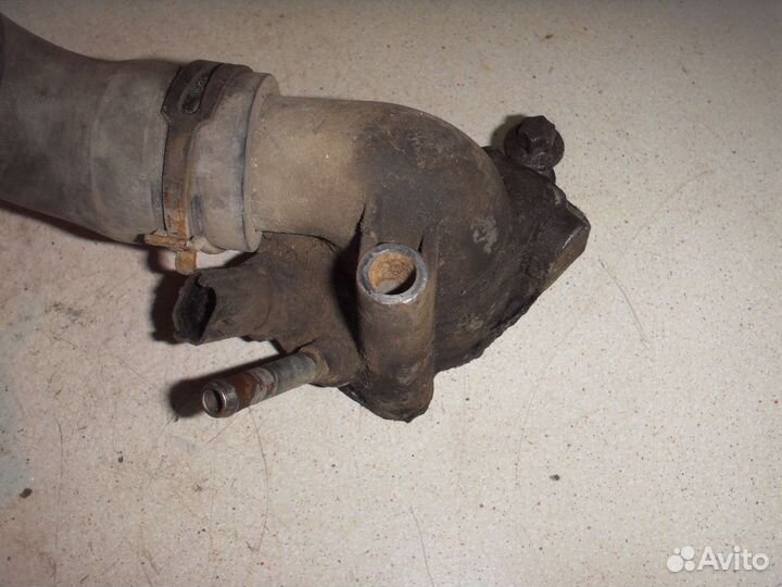 Корпус термостата Opel Vectra C 2002-2008 Вектра С