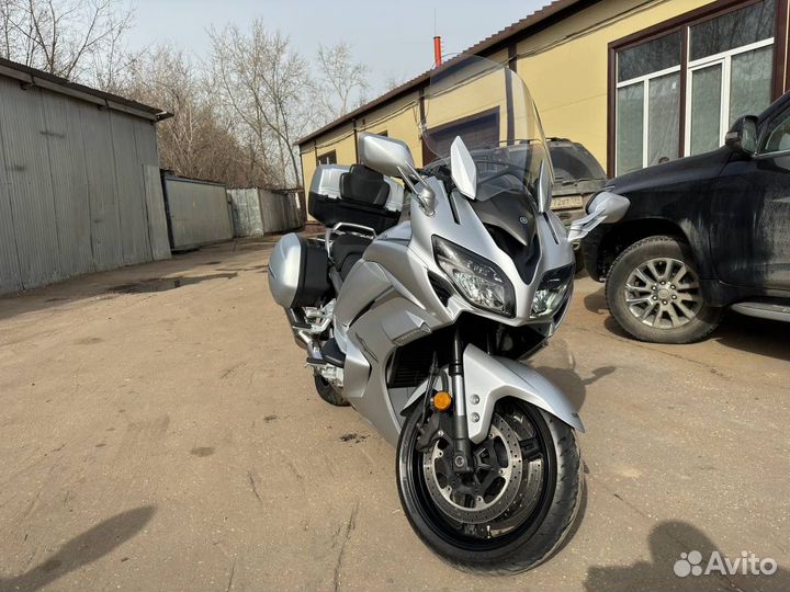 Yamaha FJR 1300 2018г