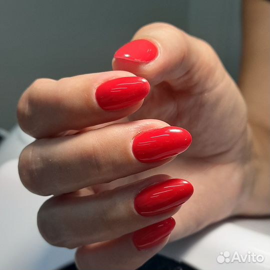 Мастер маникюра