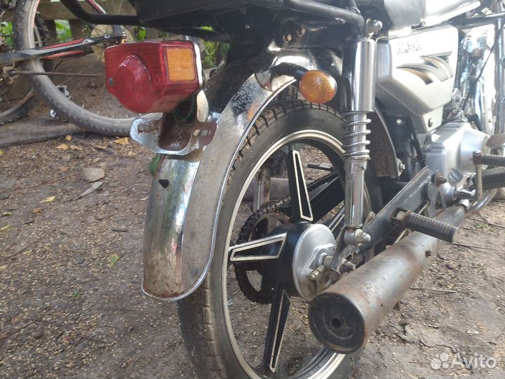 Alpha raser 110