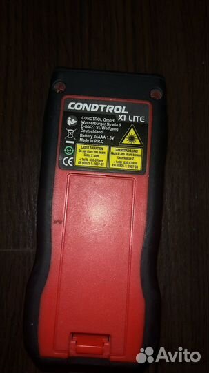 Лазерный дальномер condtrol