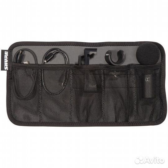 Микрофон Shure MV88+DIG-vidkit