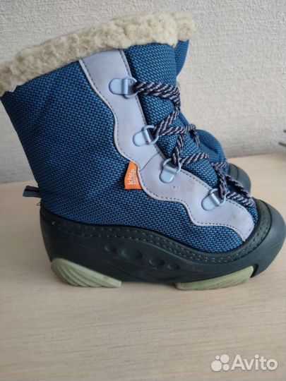 Ботинки детские