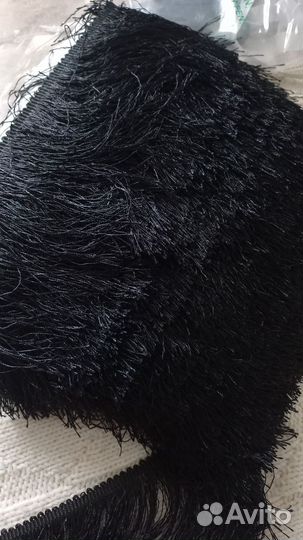 Бахрома тесьма