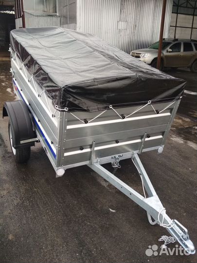 Прицеп бэст эко 2х1,3 м