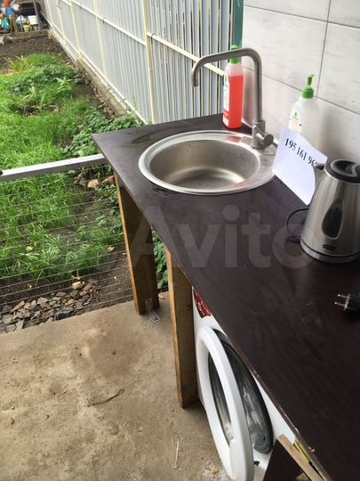 Коттедж 19 м² на участке 8 сот.