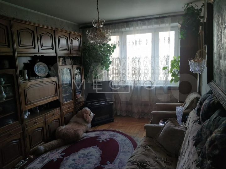 3-к. апартаменты, 64,1 м², 7/12 эт.