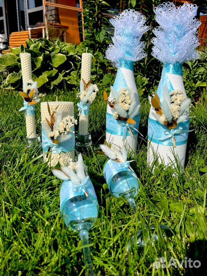 Свадебная атрибутика