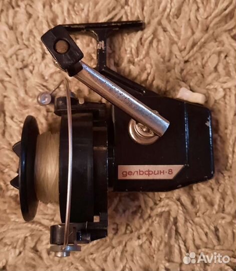 Блесны,зимние удочки,ножи и катушки