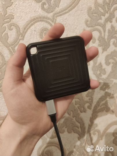 Внешний SSD 1000 gb