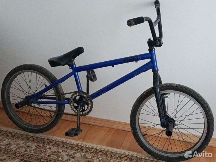 Трюковой велосипед bmx