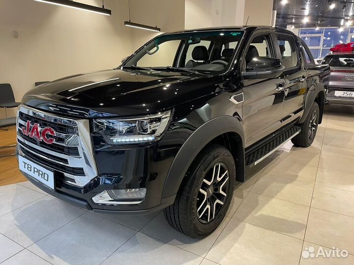 JAC T8 Pro 2.4 МТ, 2024