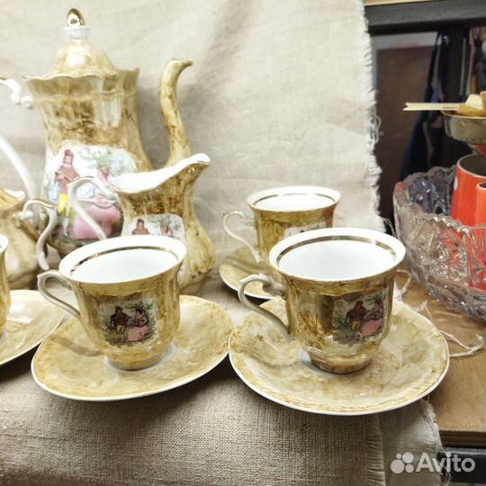 Чайный сервиз Мадонна. Польша