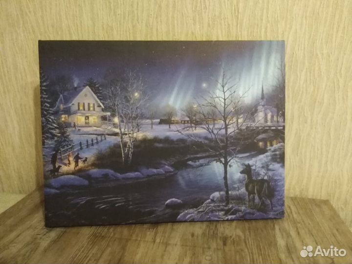 Зимняя сказка