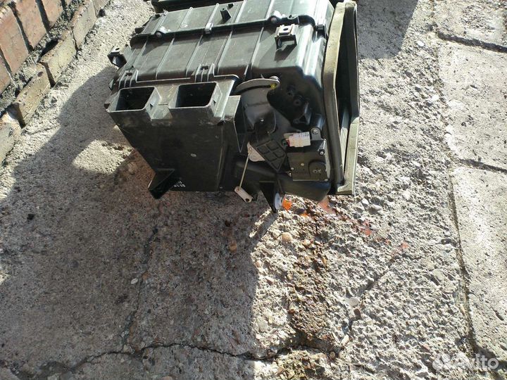 Вакум на хундай сонату