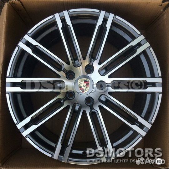 Диски 1041 10/21 5x130 ET50 d71.6 MG