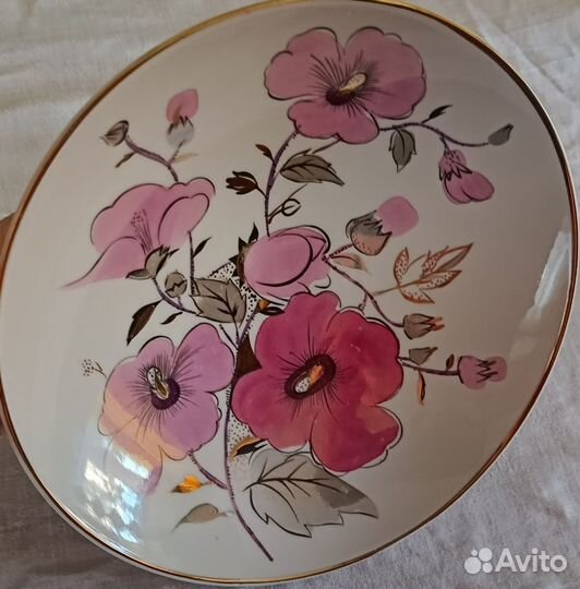 Фарфоровая посуда лфз