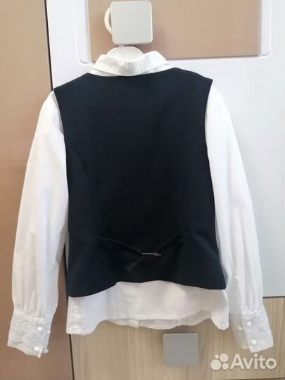 Жилетка для девочки