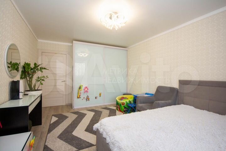 2-к. квартира, 47,7 м², 1/5 эт.