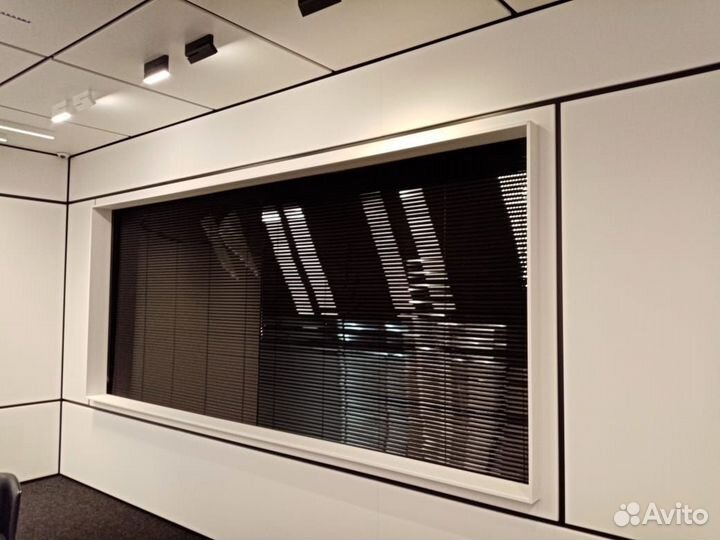Жалюзи без сверления Омск