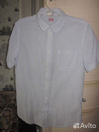 Рубашки на мальчика