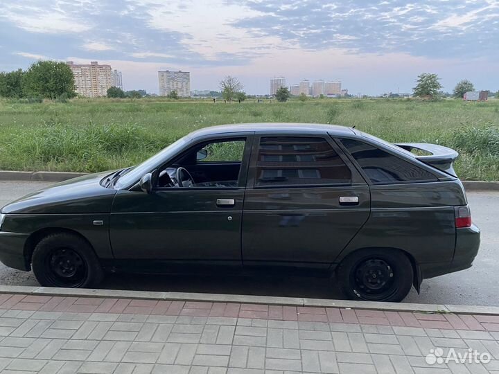 ВАЗ 2112 1.6 МТ, 2004, 80 800 км