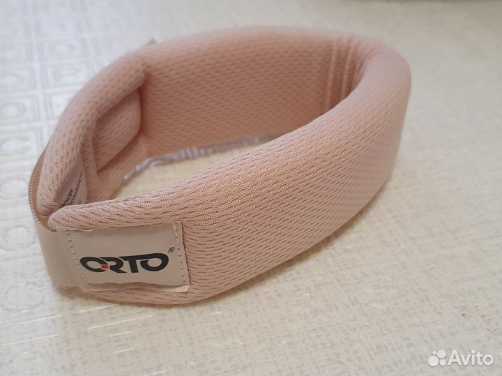 Воротник шанца для новорождённых