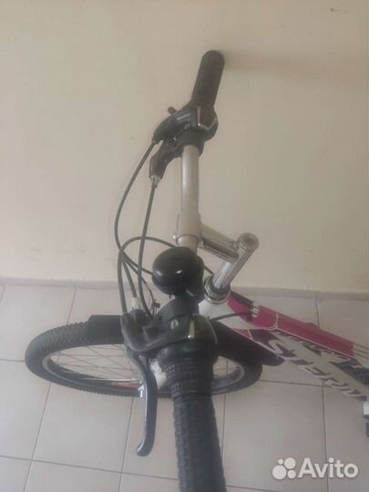 Велосипед подрастковый 24