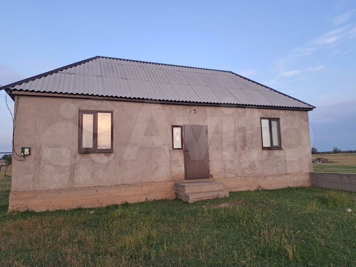 Дом 72 м² на участке 12 сот.