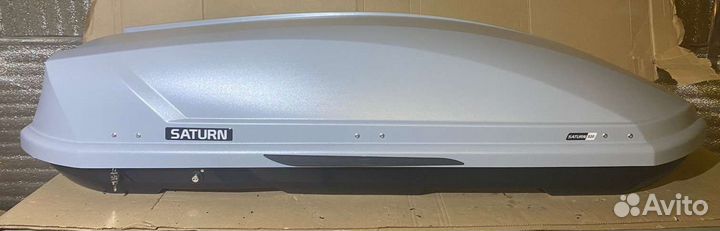 Автобокс 520 литров